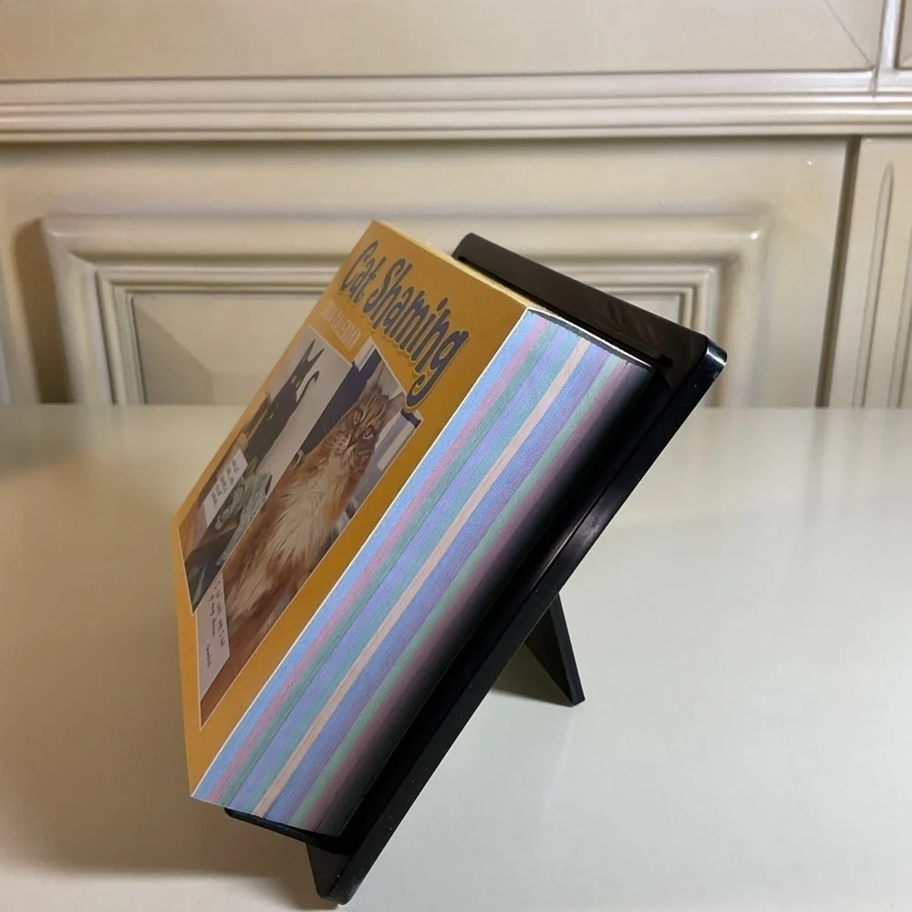 Cat Shaming 2024 Desk Calendar New Cat Lover Gift NWT